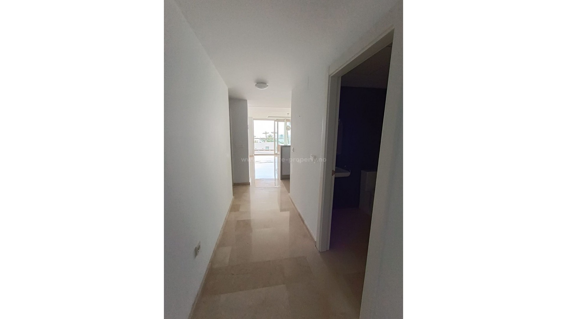 Leilighet / leilighet i Villajoyosa Centro