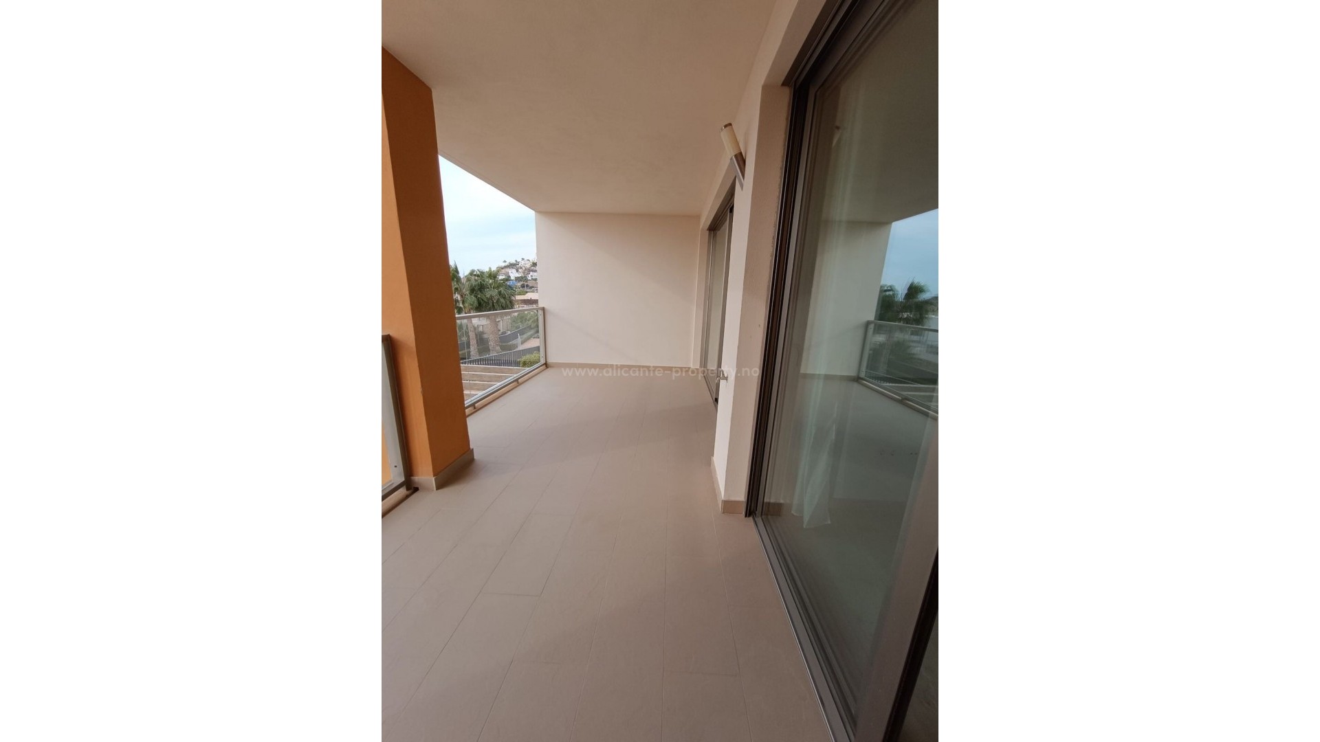 Leilighet / leilighet i Villajoyosa Centro