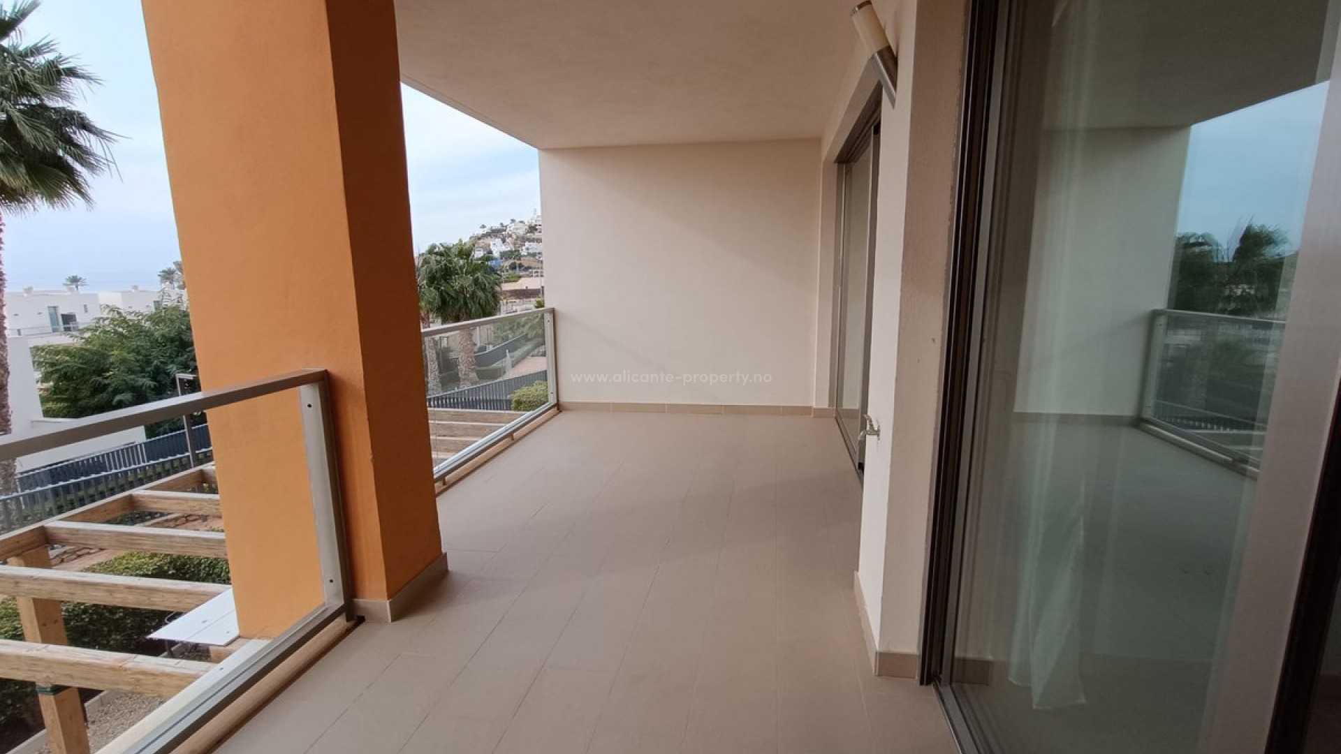 Leilighet / leilighet i Villajoyosa Centro
