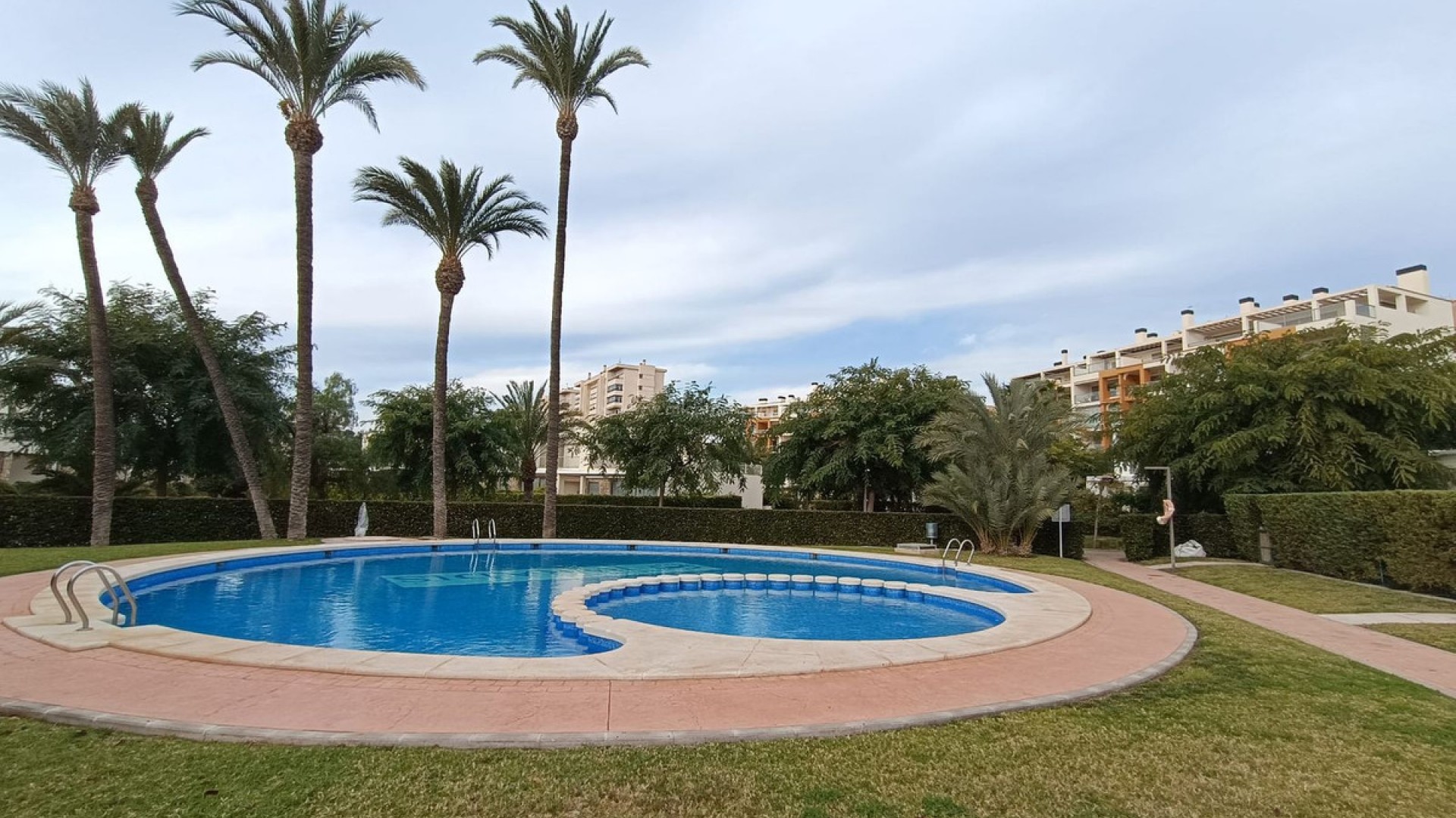 Leilighet / leilighet i Villajoyosa Centro