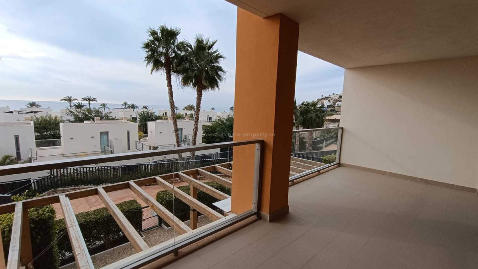 Leilighet / leilighet i Villajoyosa Centro