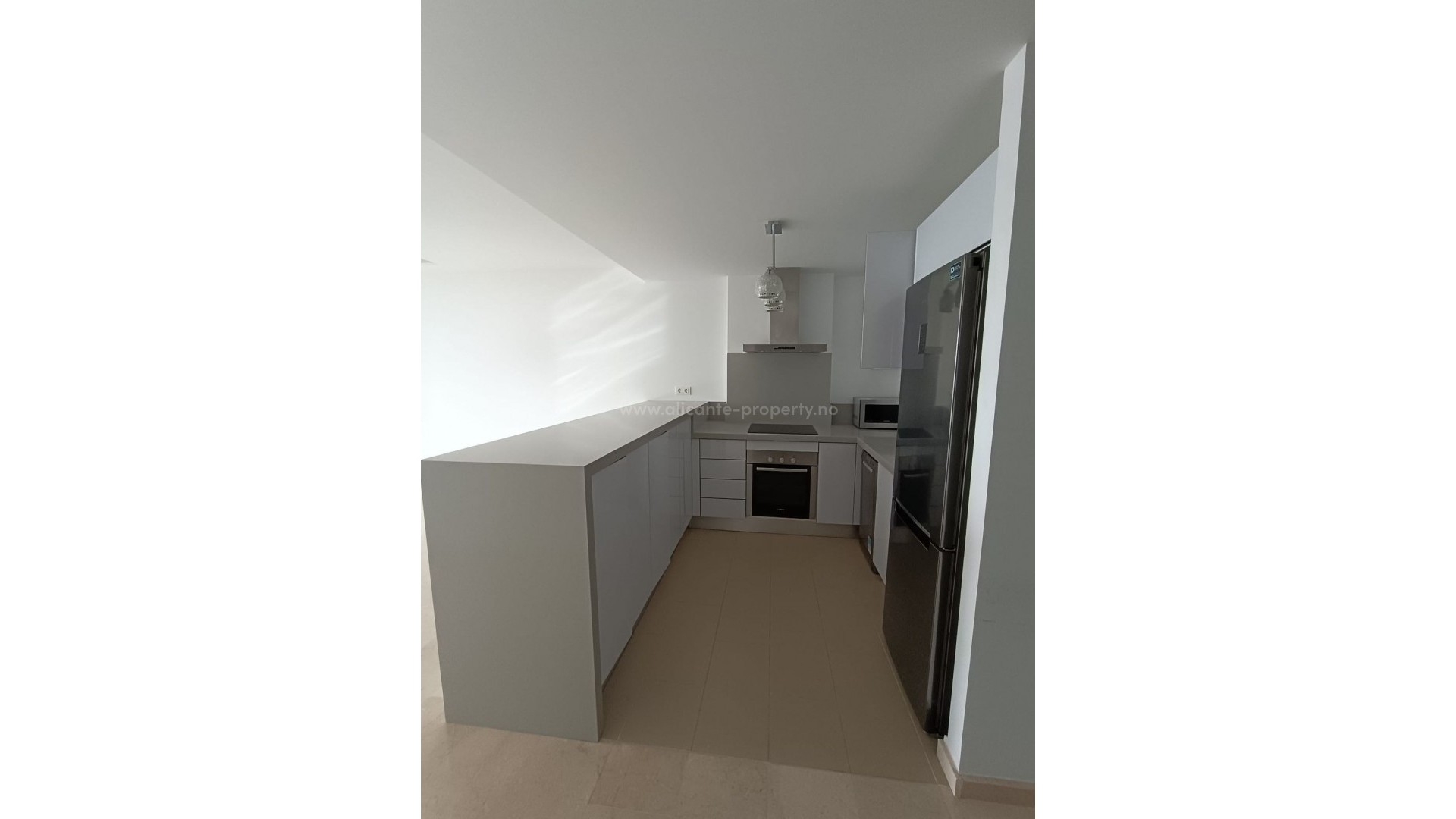 Leilighet / leilighet i Villajoyosa Centro