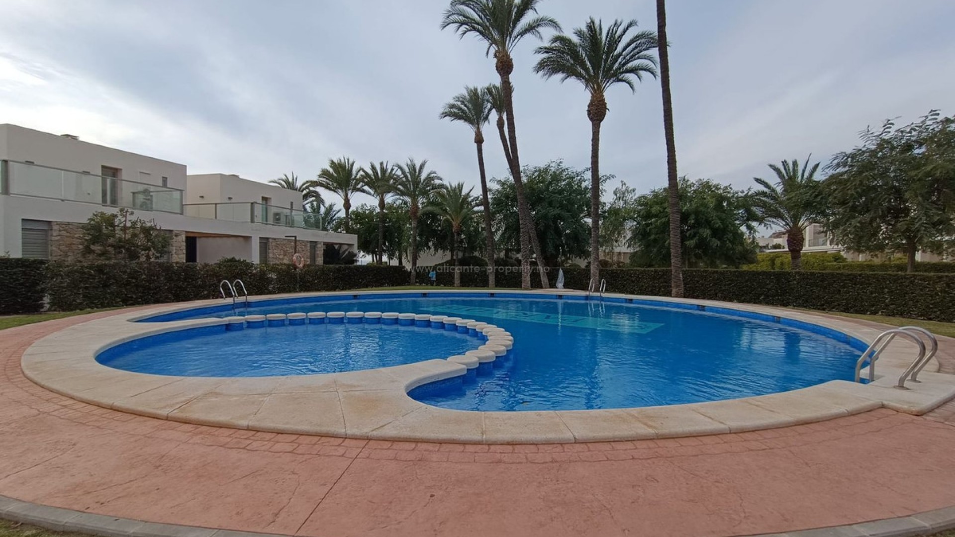 Leilighet / leilighet i Villajoyosa Centro
