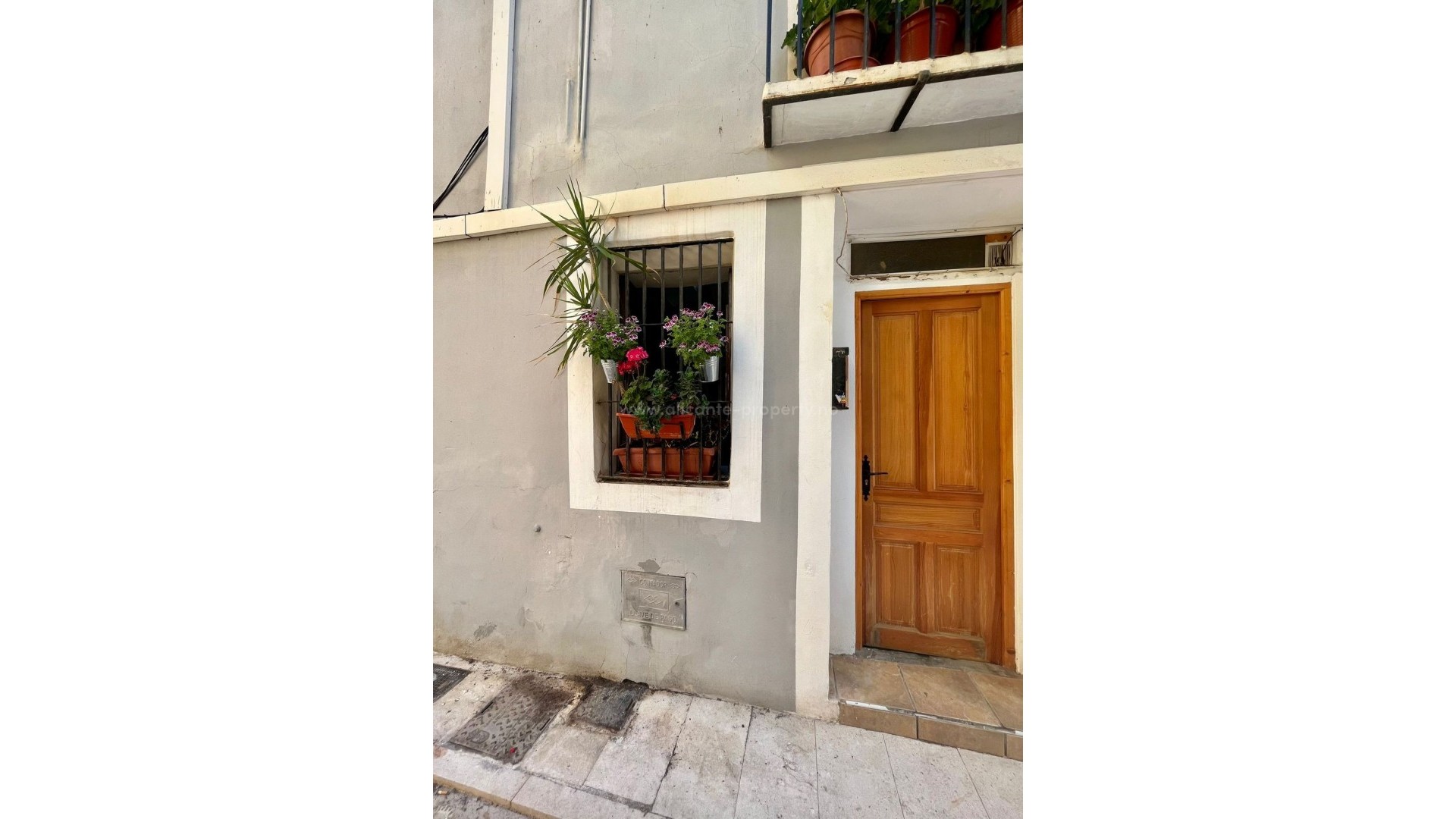 Leilighet / leilighet i Villajoyosa Centro