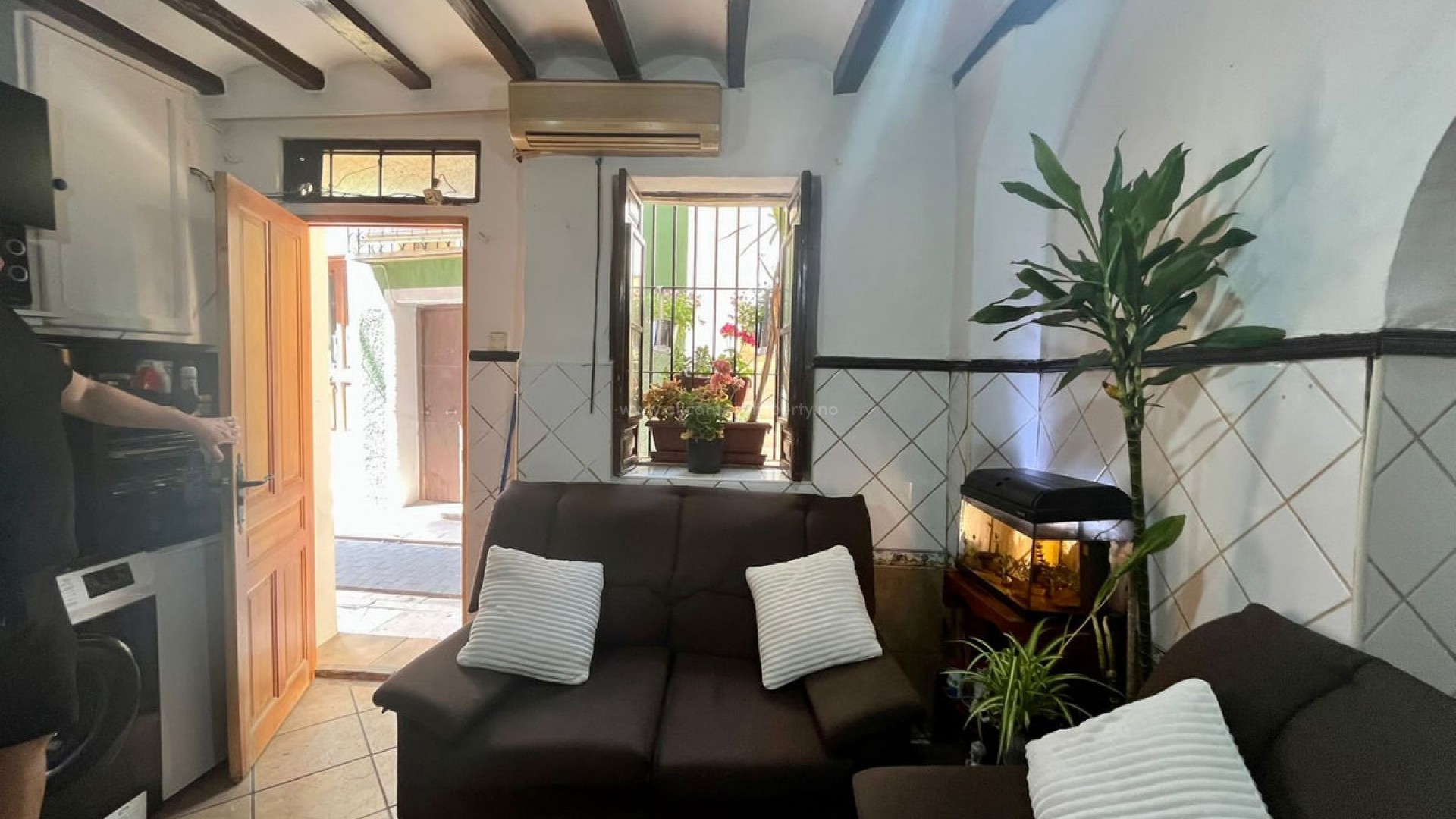 Leilighet / leilighet i Villajoyosa Centro