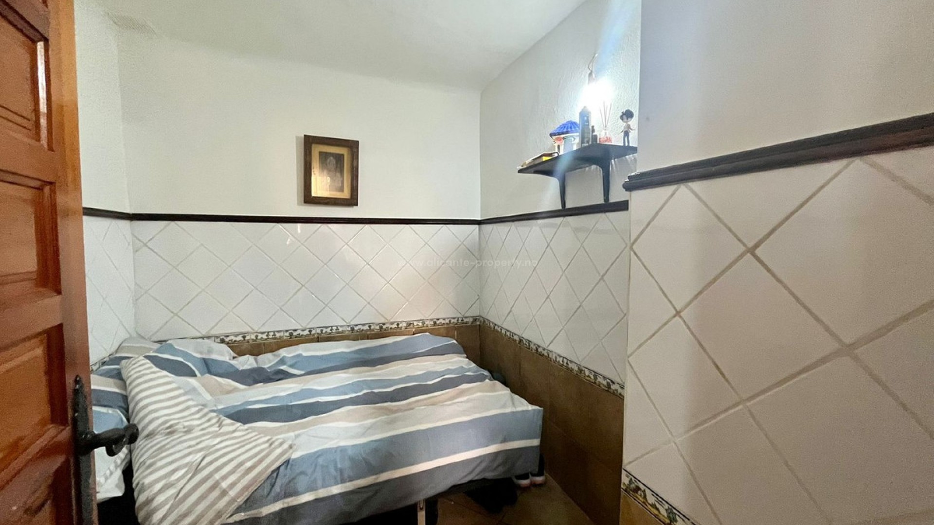Leilighet / leilighet i Villajoyosa Centro