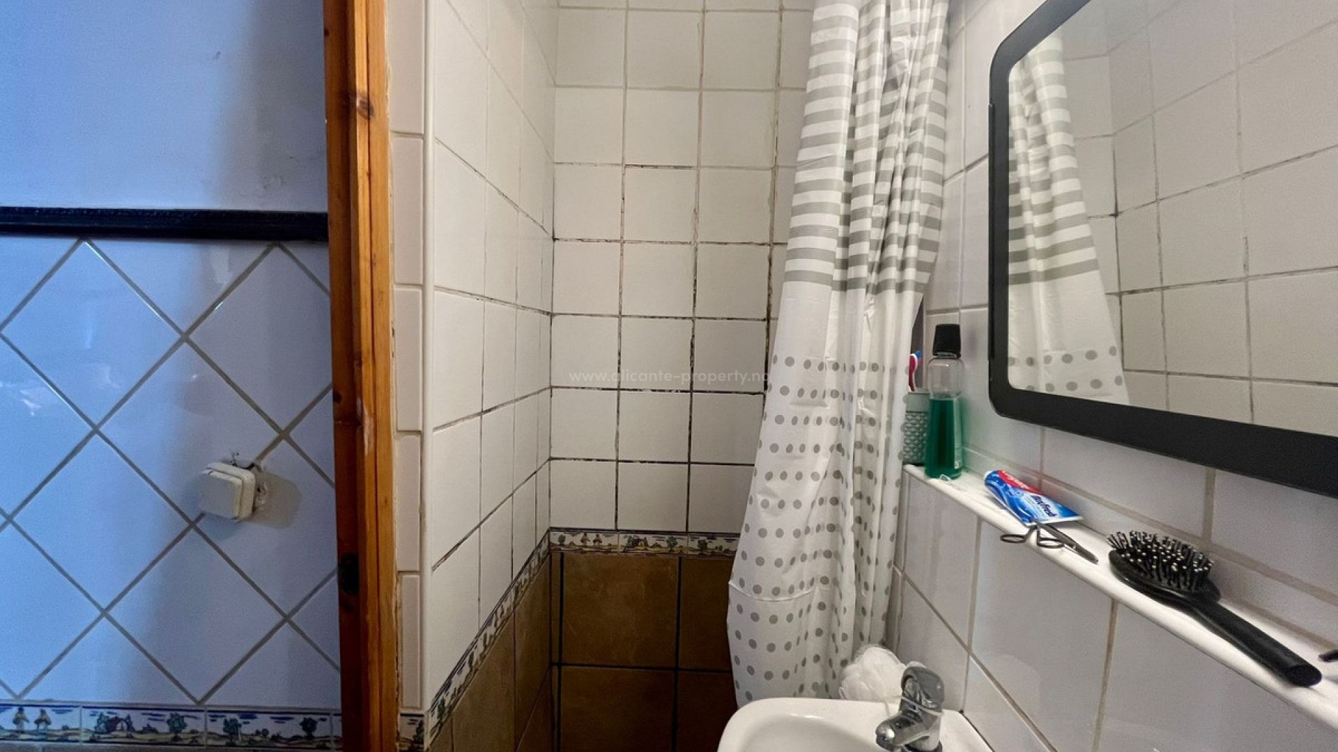 Leilighet / leilighet i Villajoyosa Centro