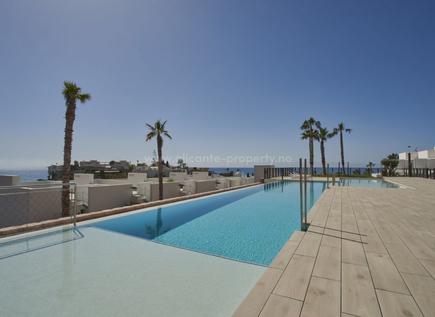 Leilighet / leilighet i Villajoyosa Centro