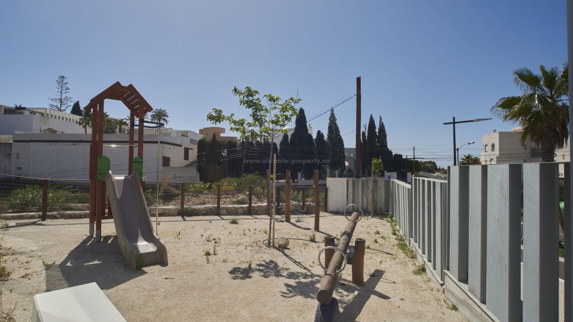 Leilighet / leilighet i Villajoyosa Centro