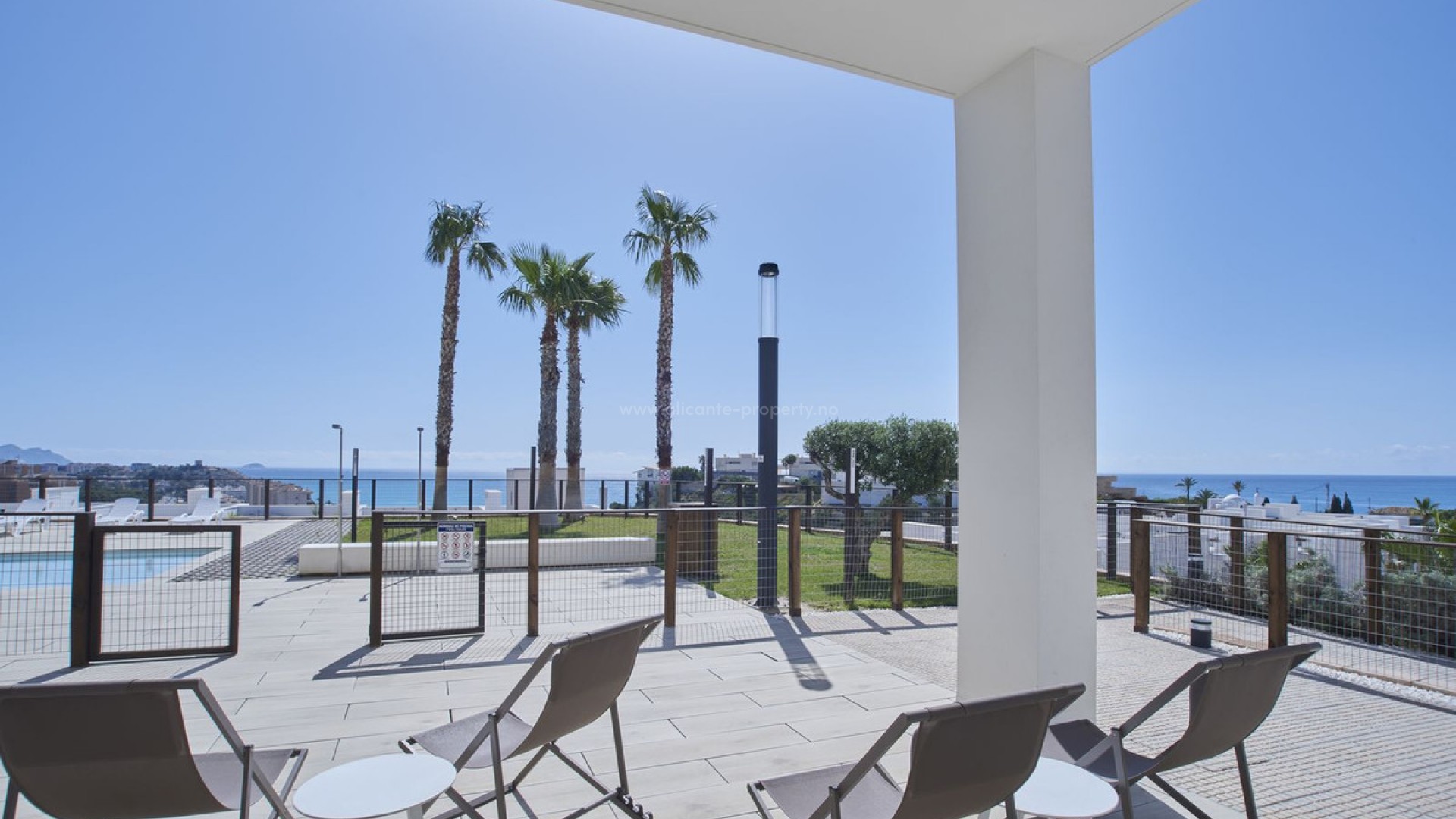 Leilighet / leilighet i Villajoyosa Centro