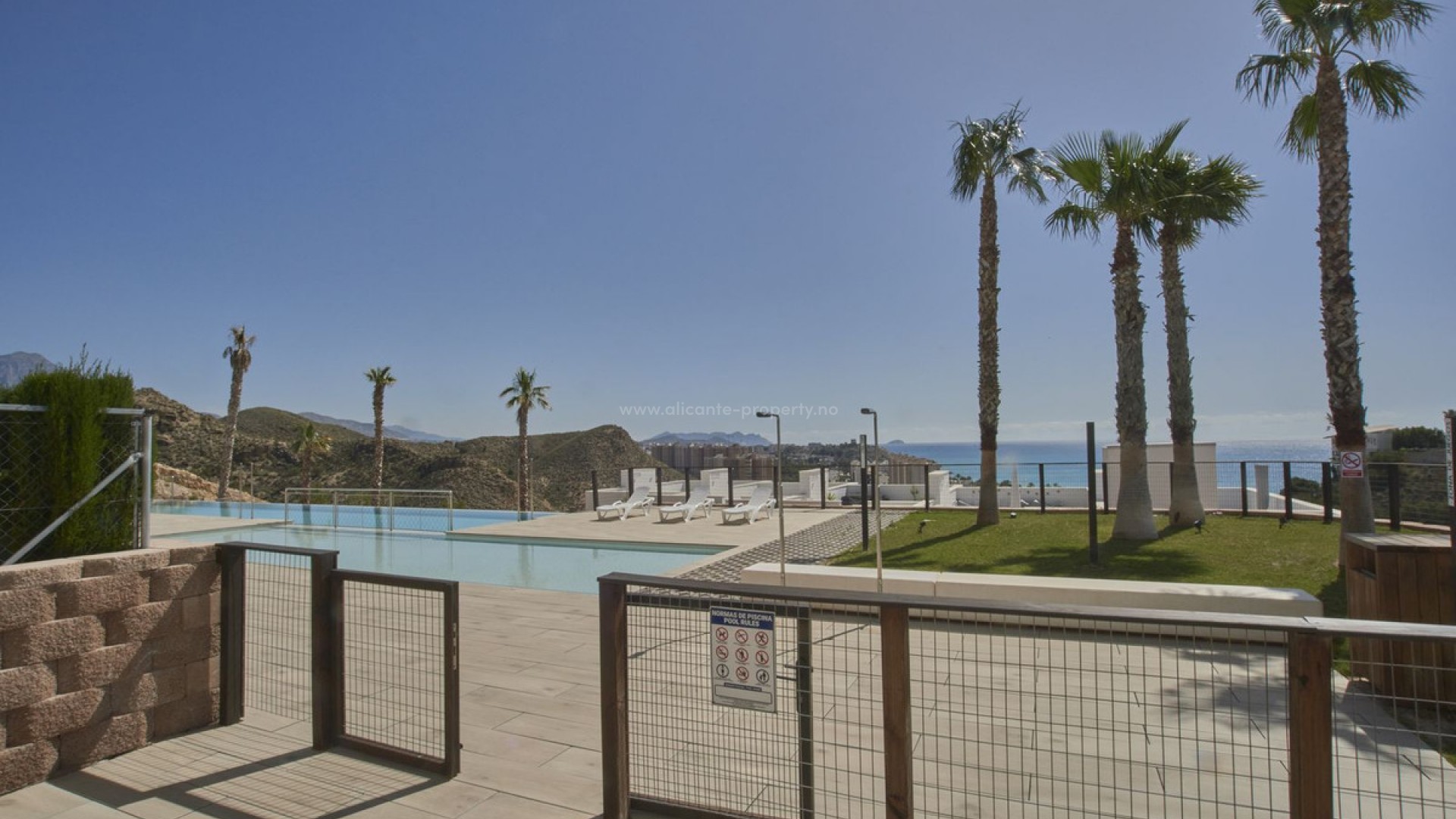 Leilighet / leilighet i Villajoyosa Centro