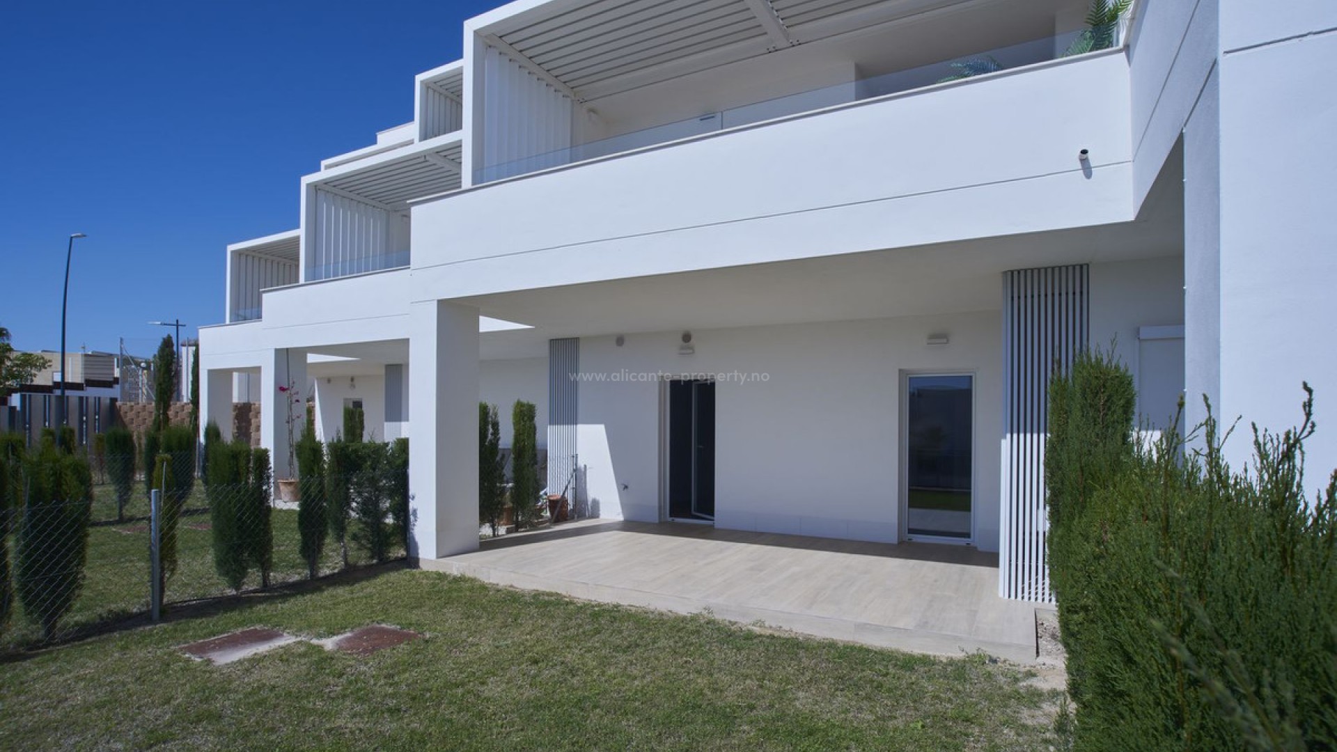 Leilighet / leilighet i Villajoyosa Centro