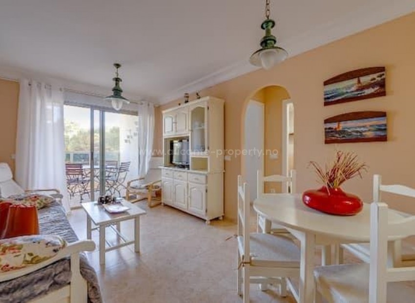 Leilighet / leilighet i Villajoyosa Centro