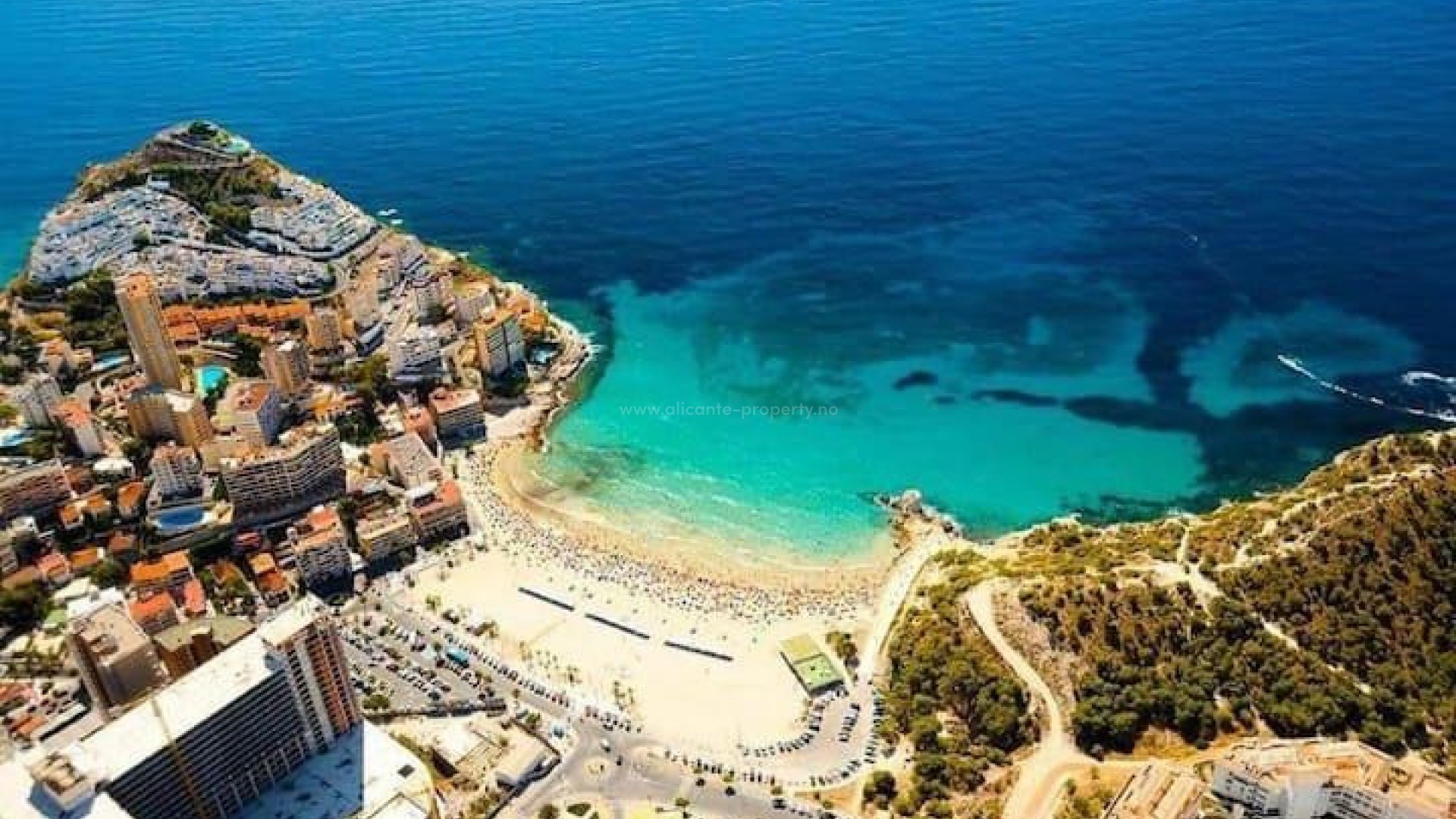 Leilighet / leilighet i Villajoyosa Centro
