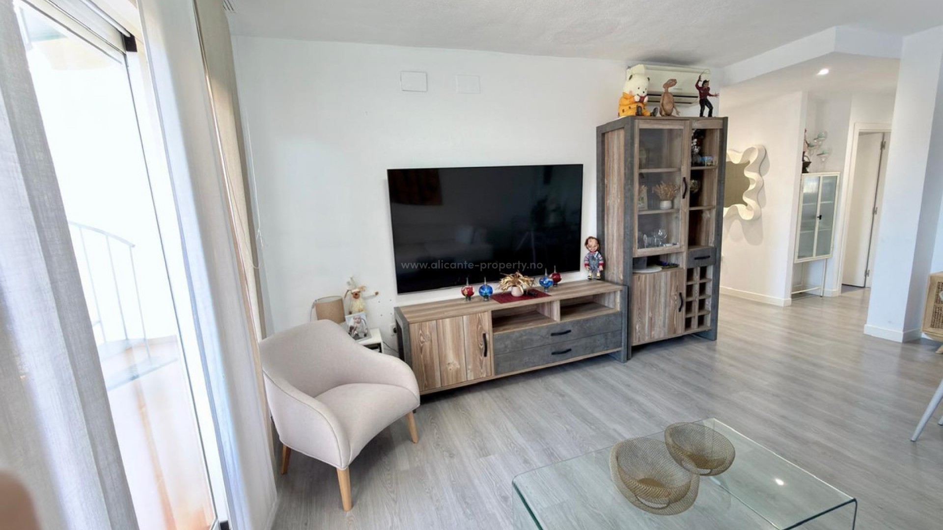 Leilighet / leilighet i Villajoyosa Centro