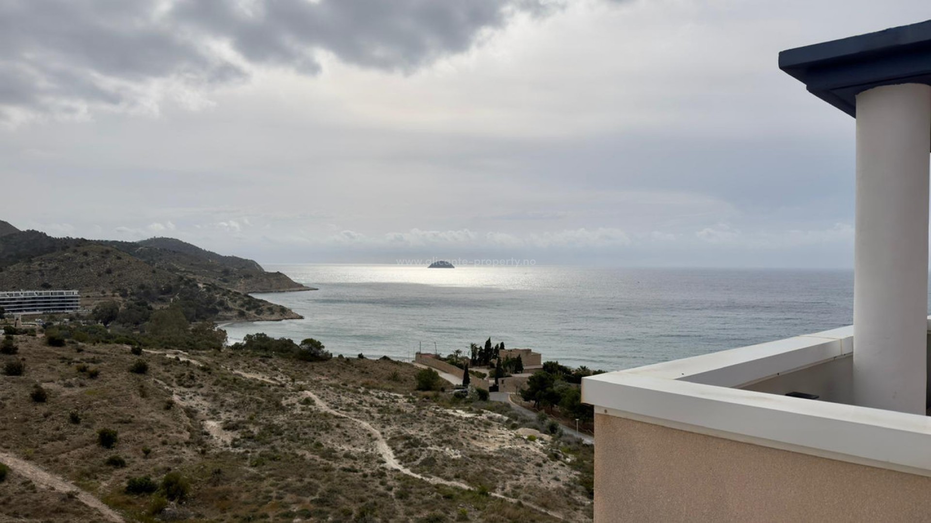 Leilighet / leilighet i Villajoyosa Centro