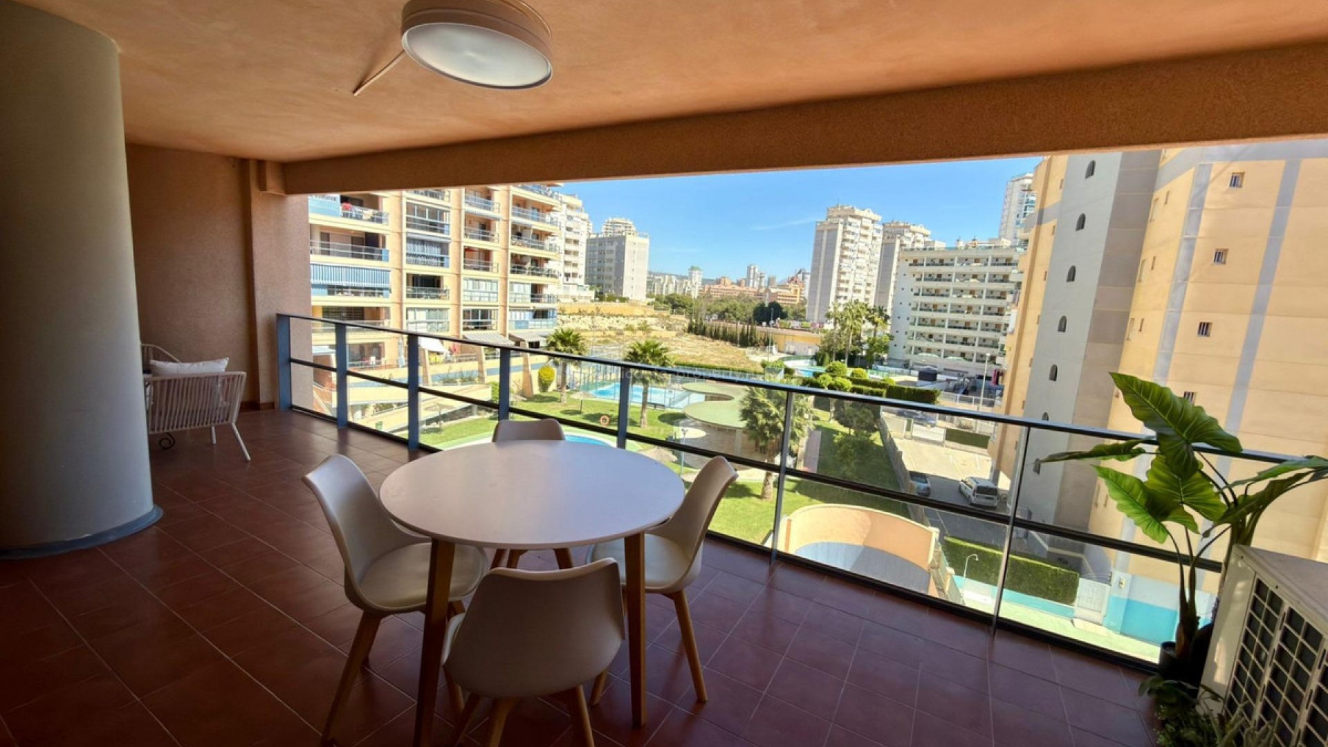 Leilighet / leilighet i Villajoyosa Centro