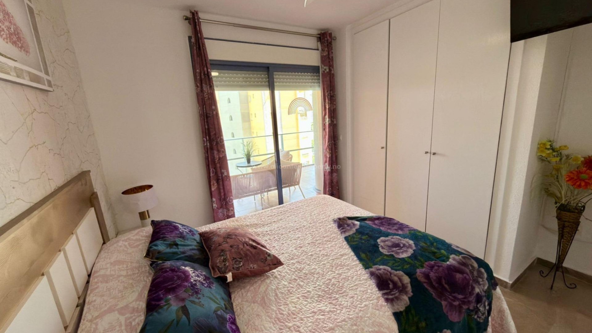 Leilighet / leilighet i Villajoyosa Centro