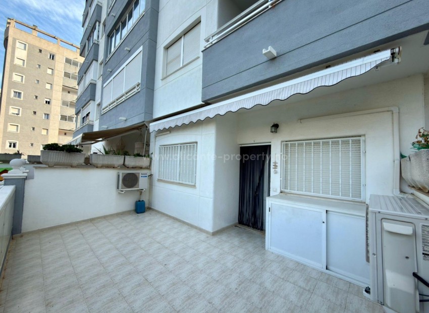 Leilighet / leilighet i Villajoyosa Centro