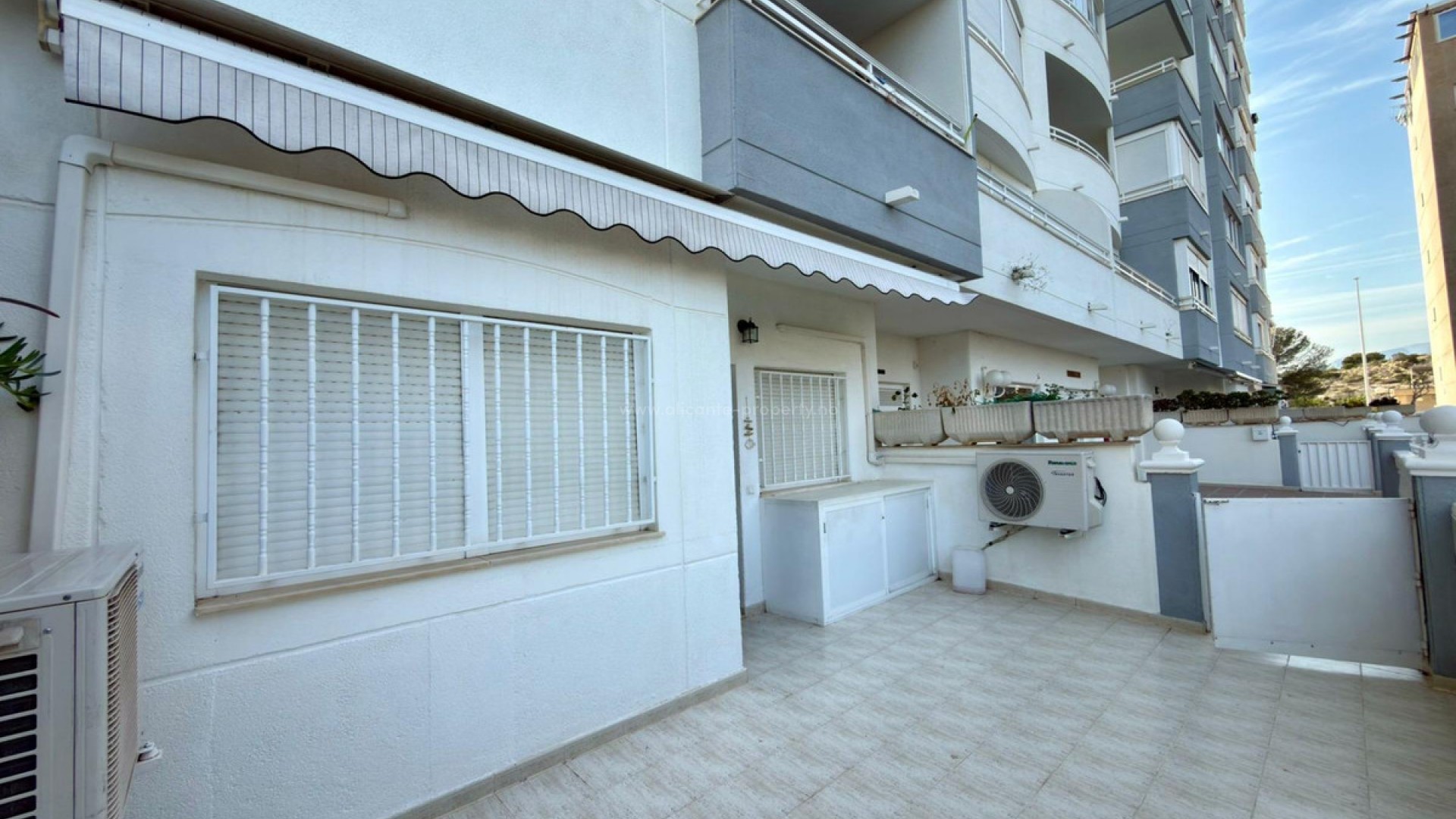 Leilighet / leilighet i Villajoyosa Centro