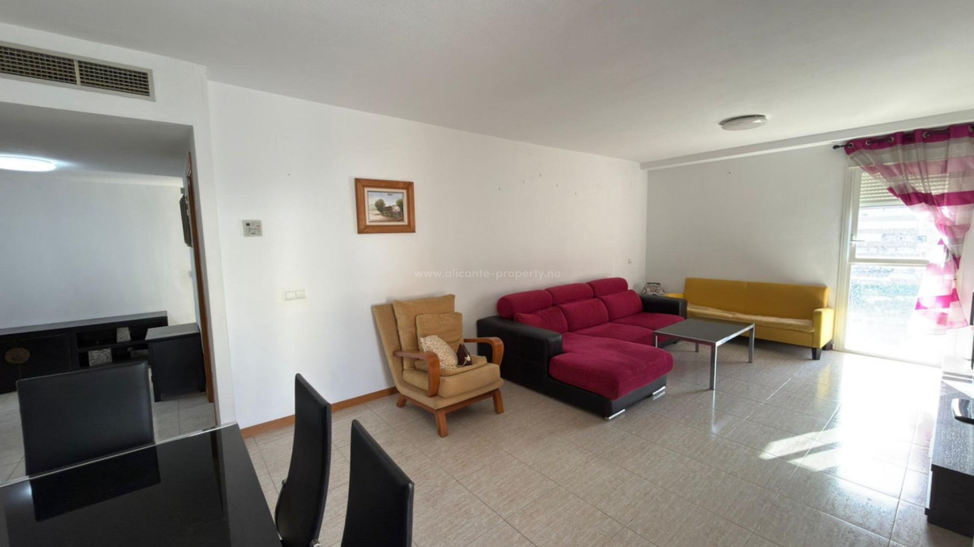 Leilighet / leilighet i Villajoyosa Centro