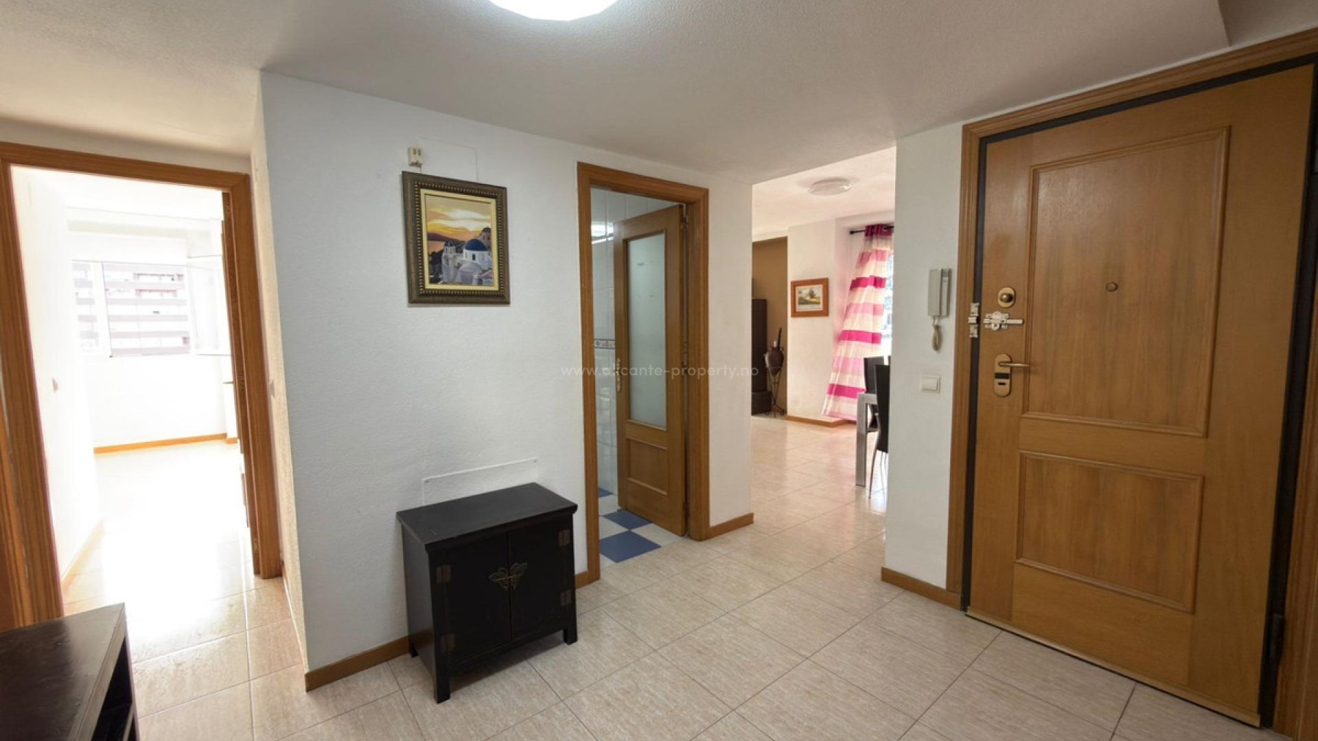 Leilighet / leilighet i Villajoyosa Centro
