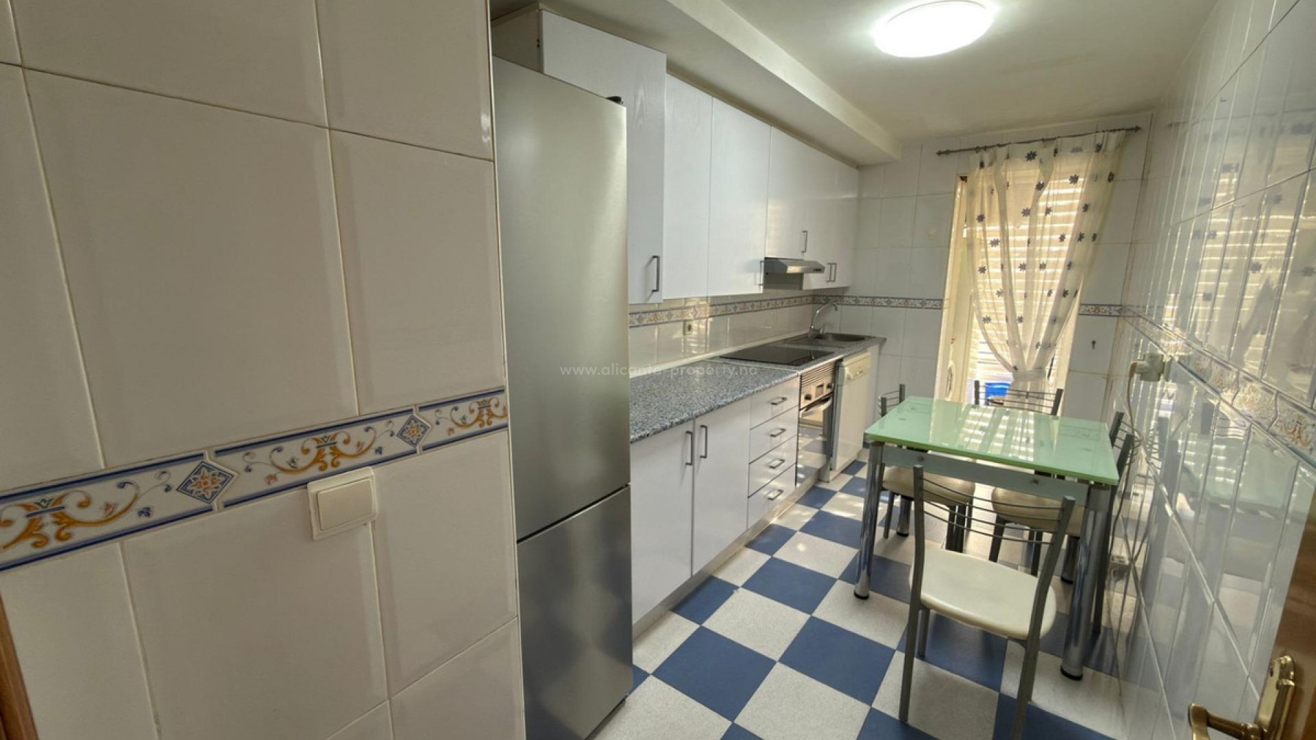 Leilighet / leilighet i Villajoyosa Centro