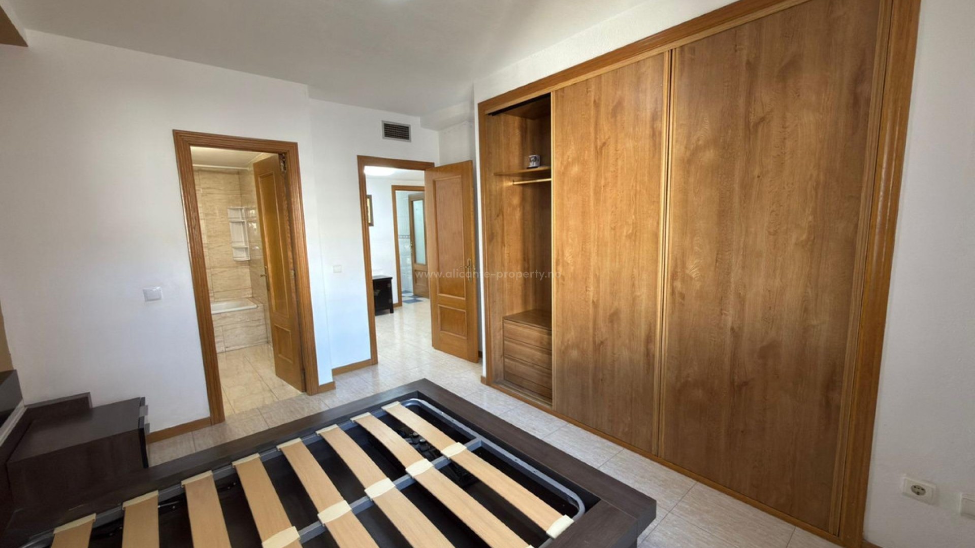 Leilighet / leilighet i Villajoyosa Centro