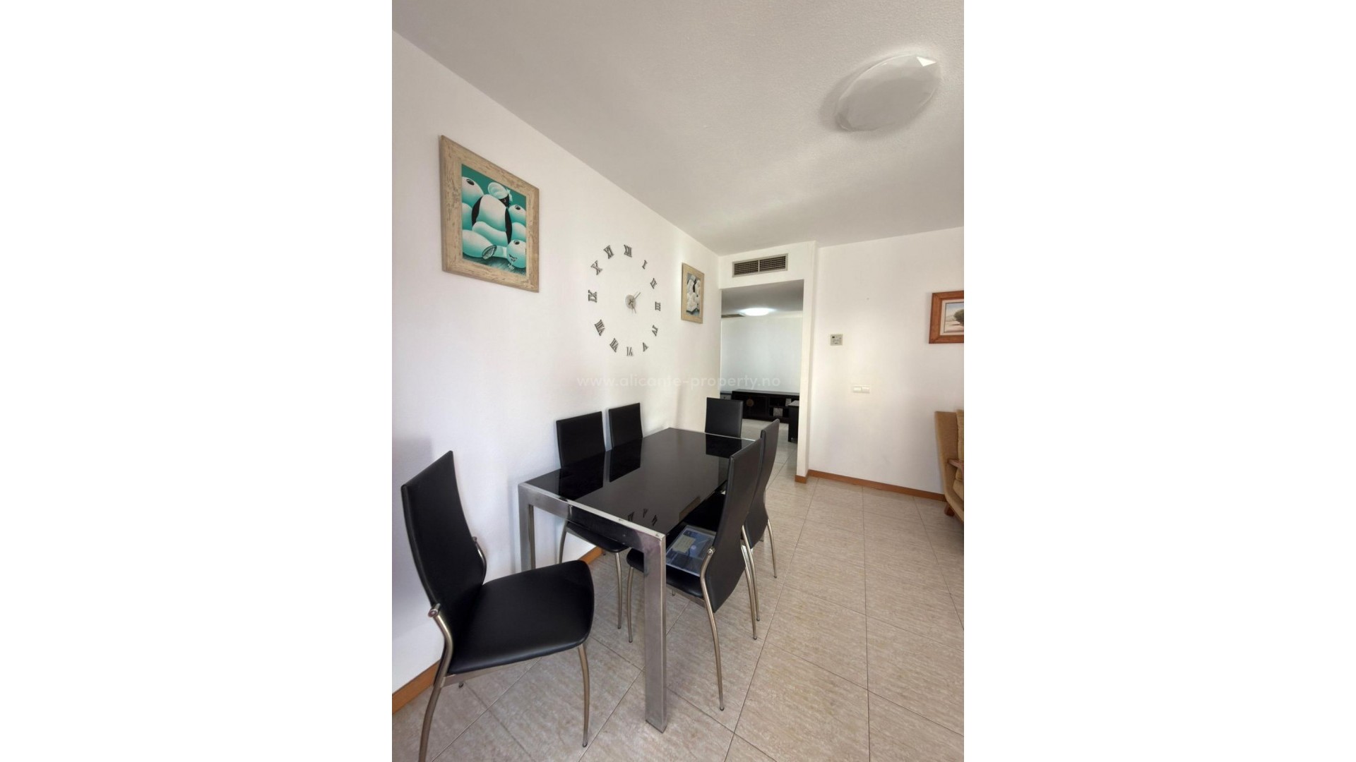 Leilighet / leilighet i Villajoyosa Centro