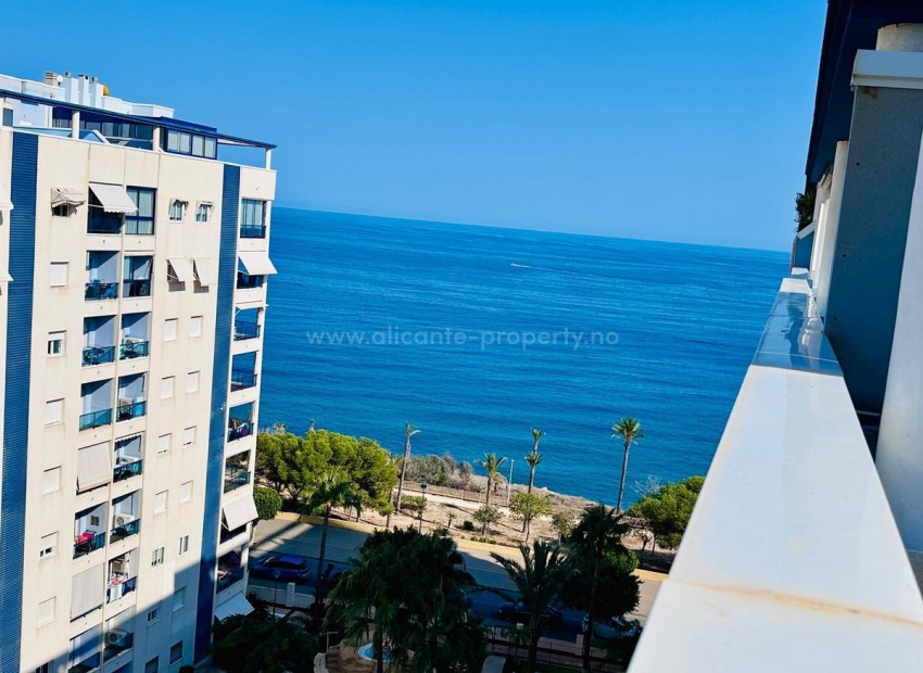 Leilighet / leilighet i Villajoyosa Centro