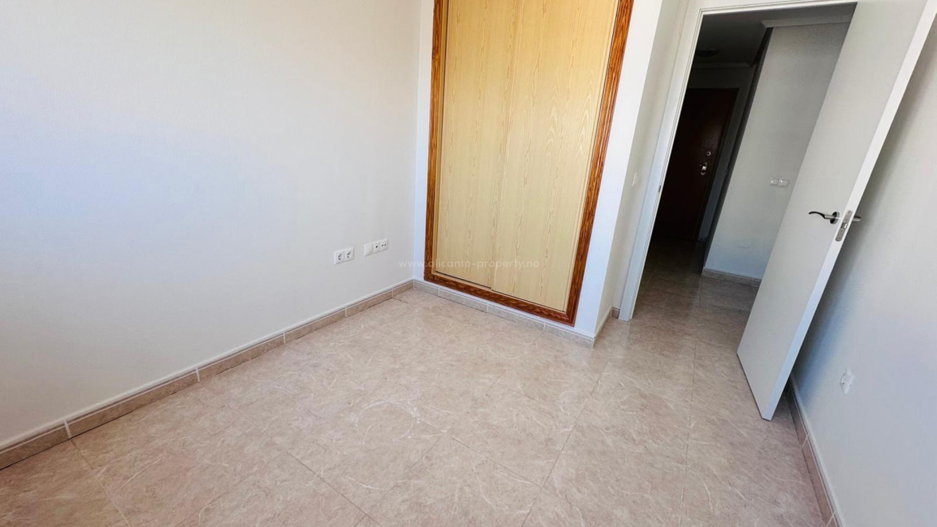 Leilighet / leilighet i Villajoyosa Centro