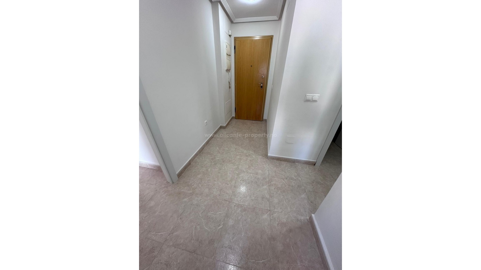 Leilighet / leilighet i Villajoyosa Centro
