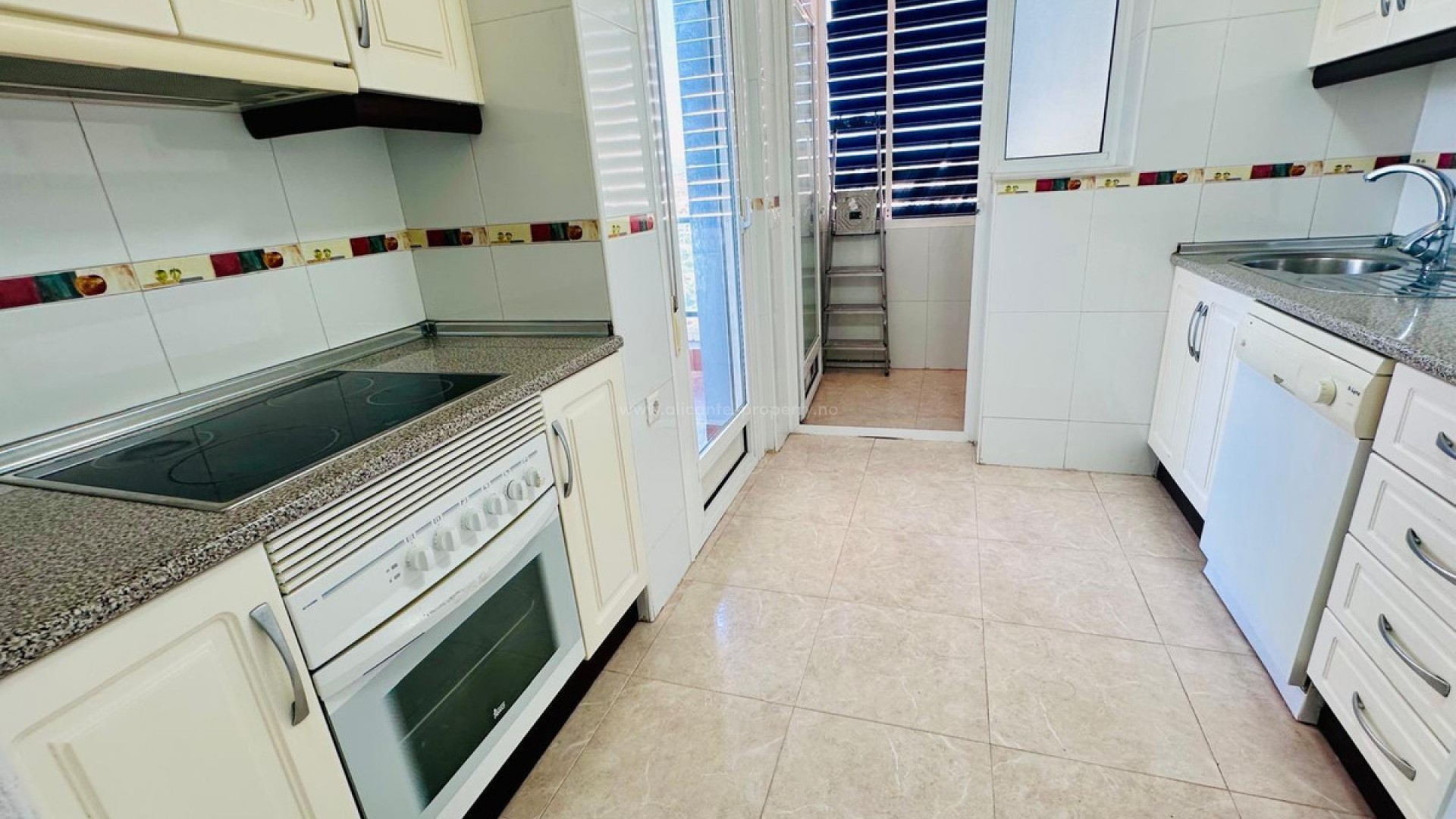Leilighet / leilighet i Villajoyosa Centro