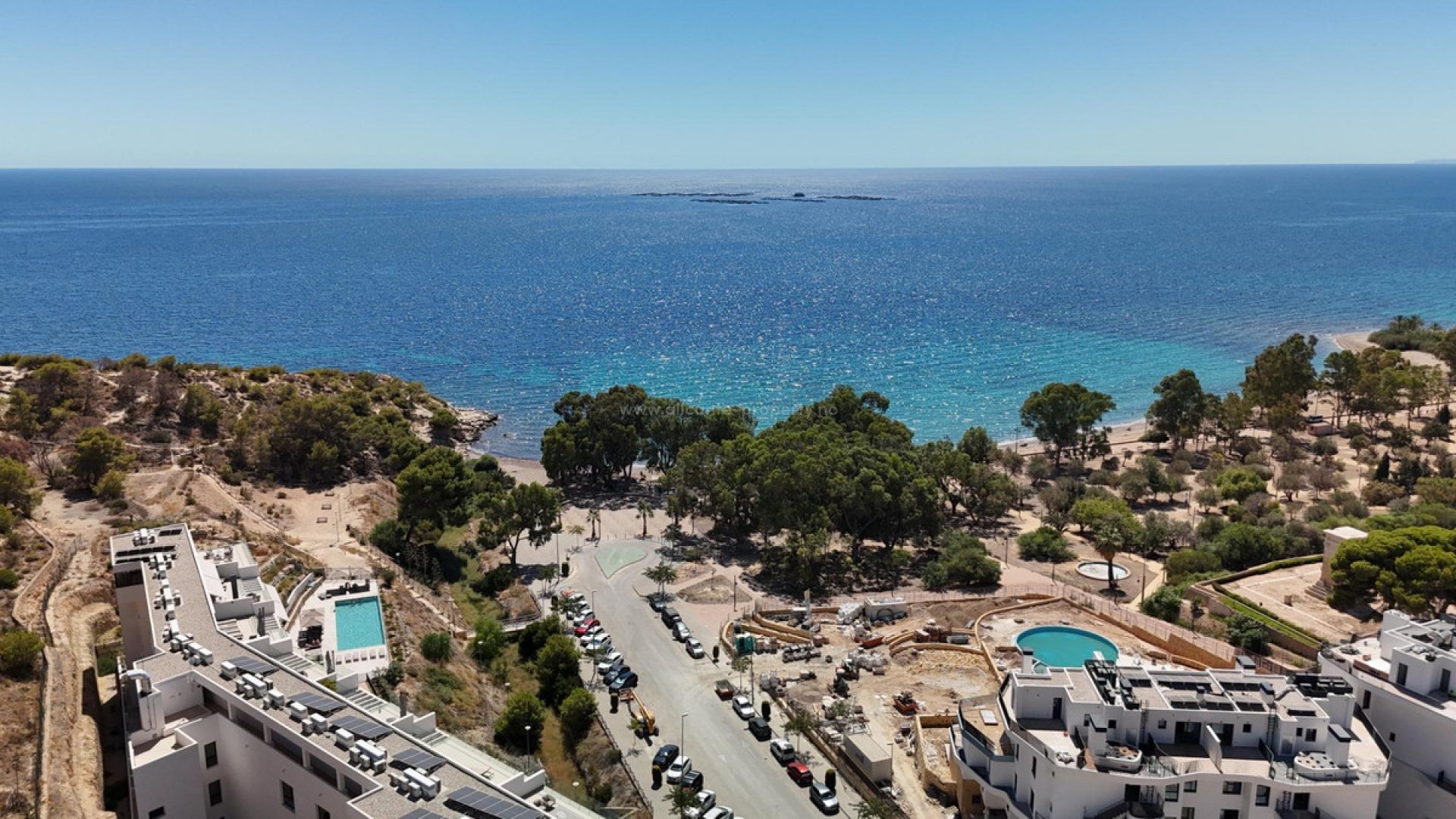Leilighet / leilighet i Villajoyosa Centro
