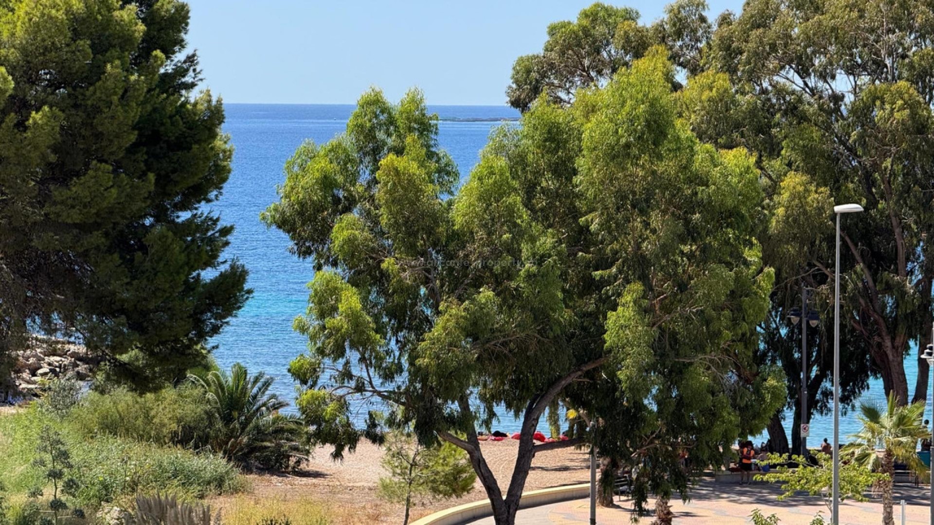Leilighet / leilighet i Villajoyosa Centro