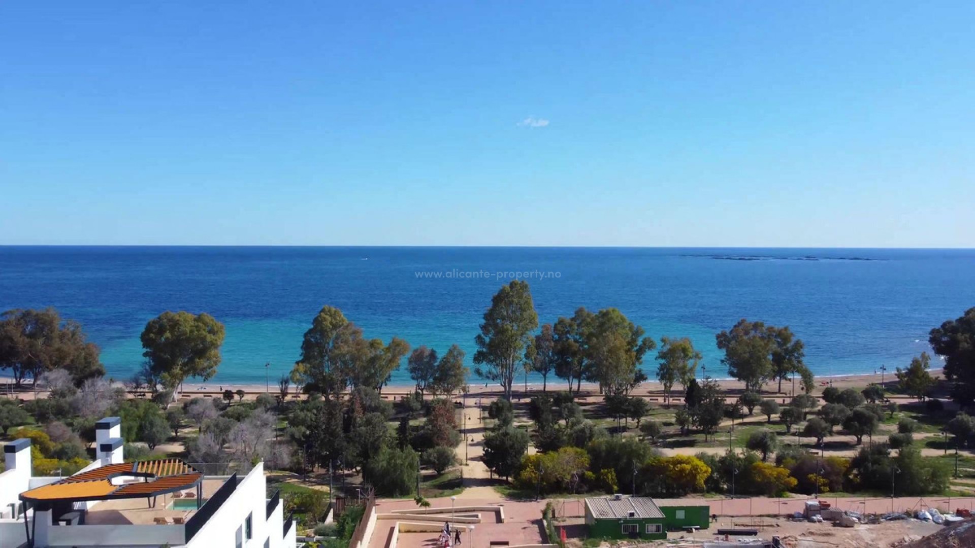 Leilighet / leilighet i Villajoyosa Centro