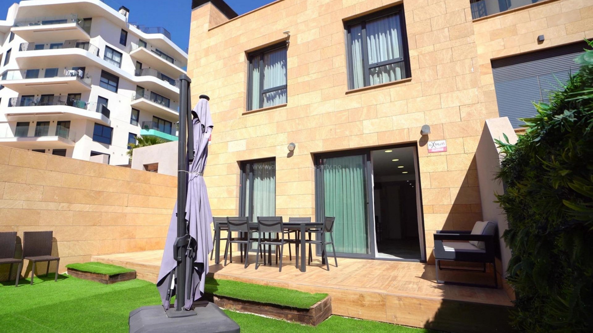 Leilighet / leilighet i Villajoyosa Centro