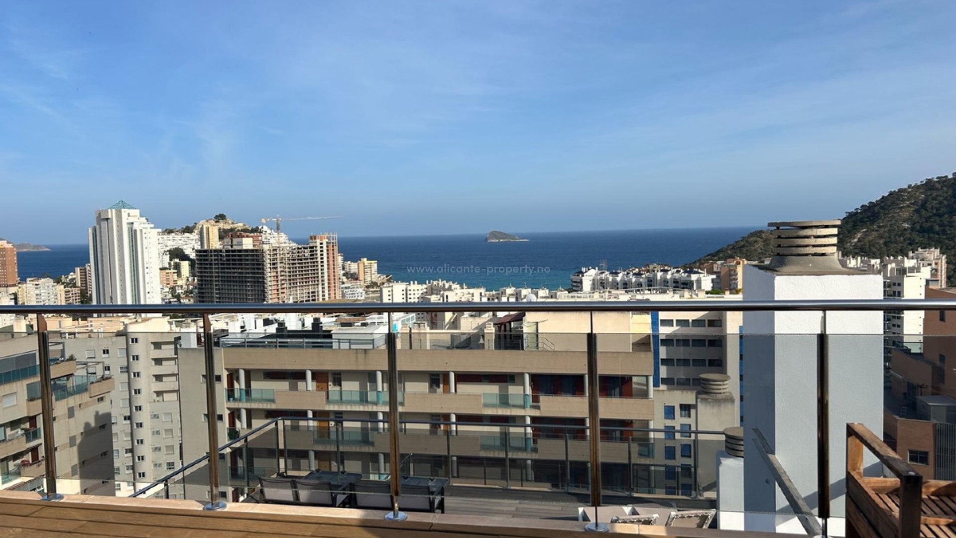 Leilighet / leilighet i Villajoyosa Centro