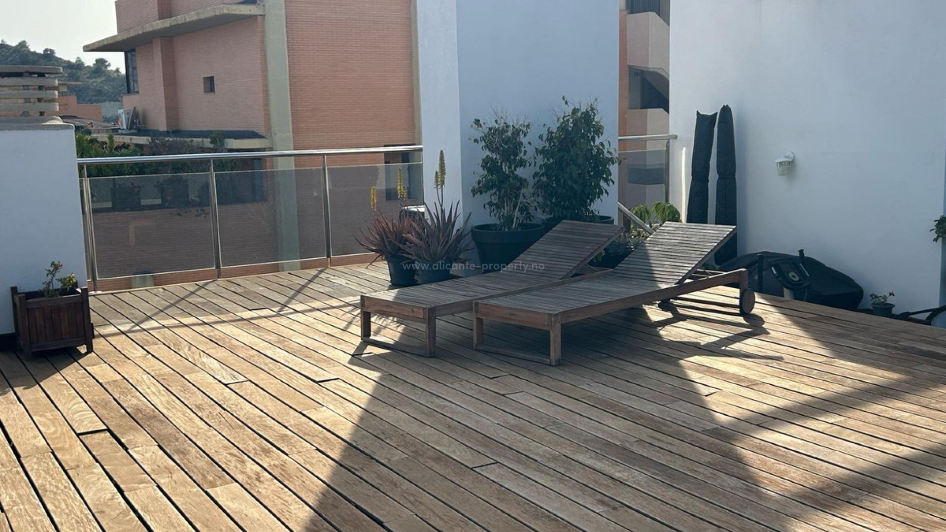 Leilighet / leilighet i Villajoyosa Centro