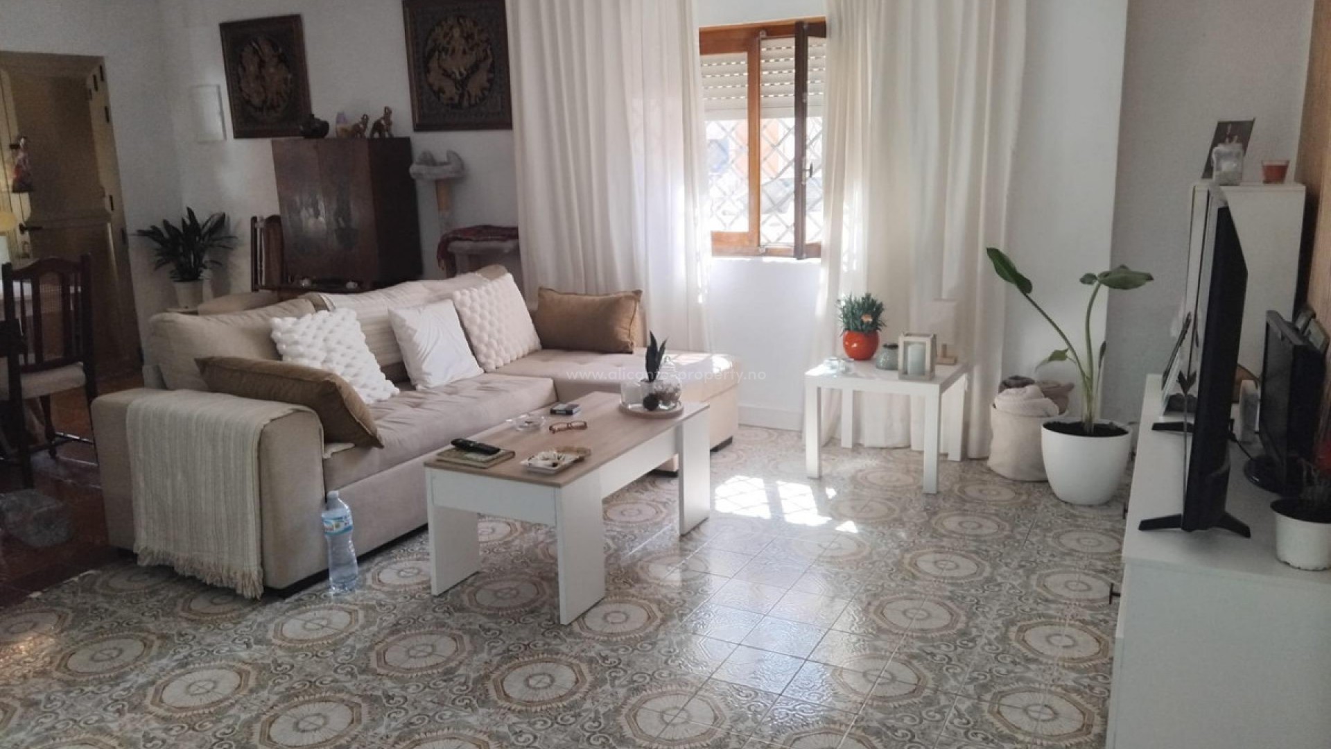 Leilighet / leilighet i Villajoyosa Centro