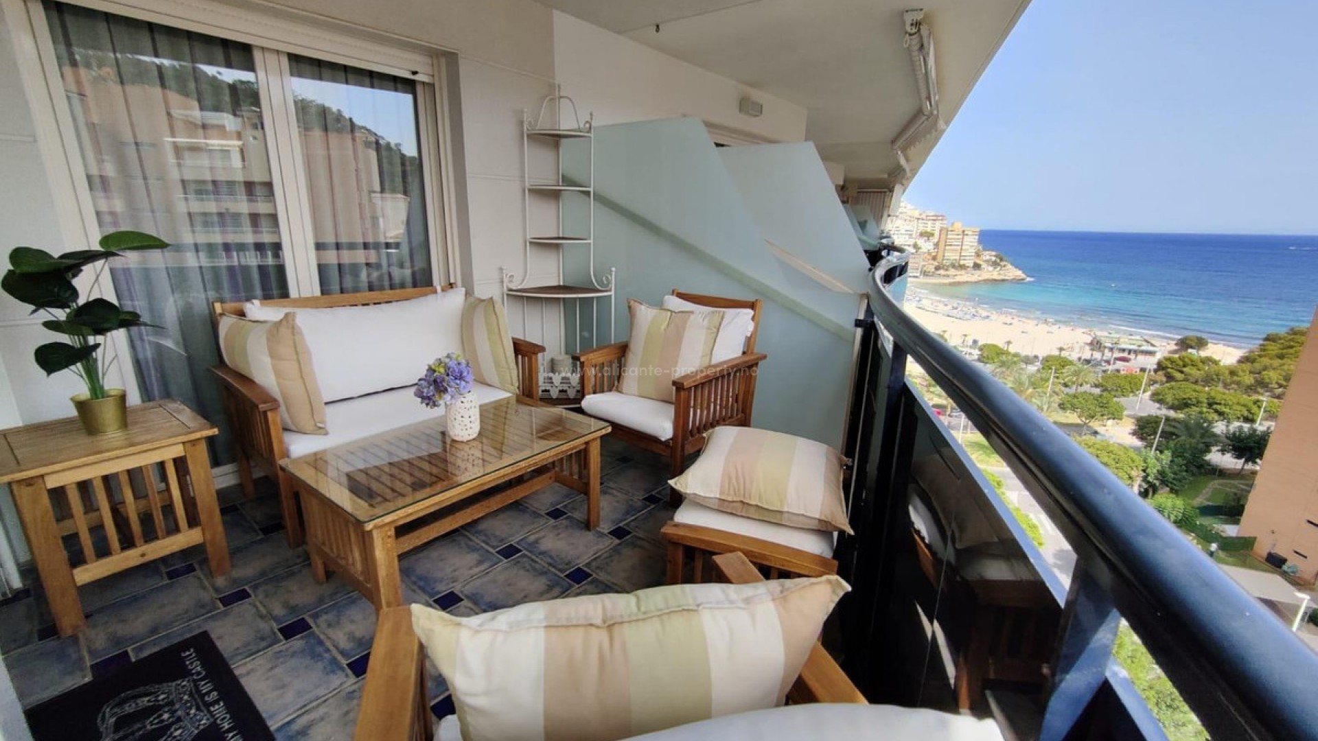 Leilighet / leilighet i Villajoyosa Centro