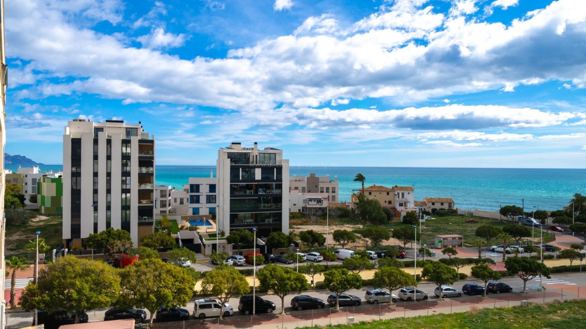 Leilighet / leilighet i Villajoyosa Centro