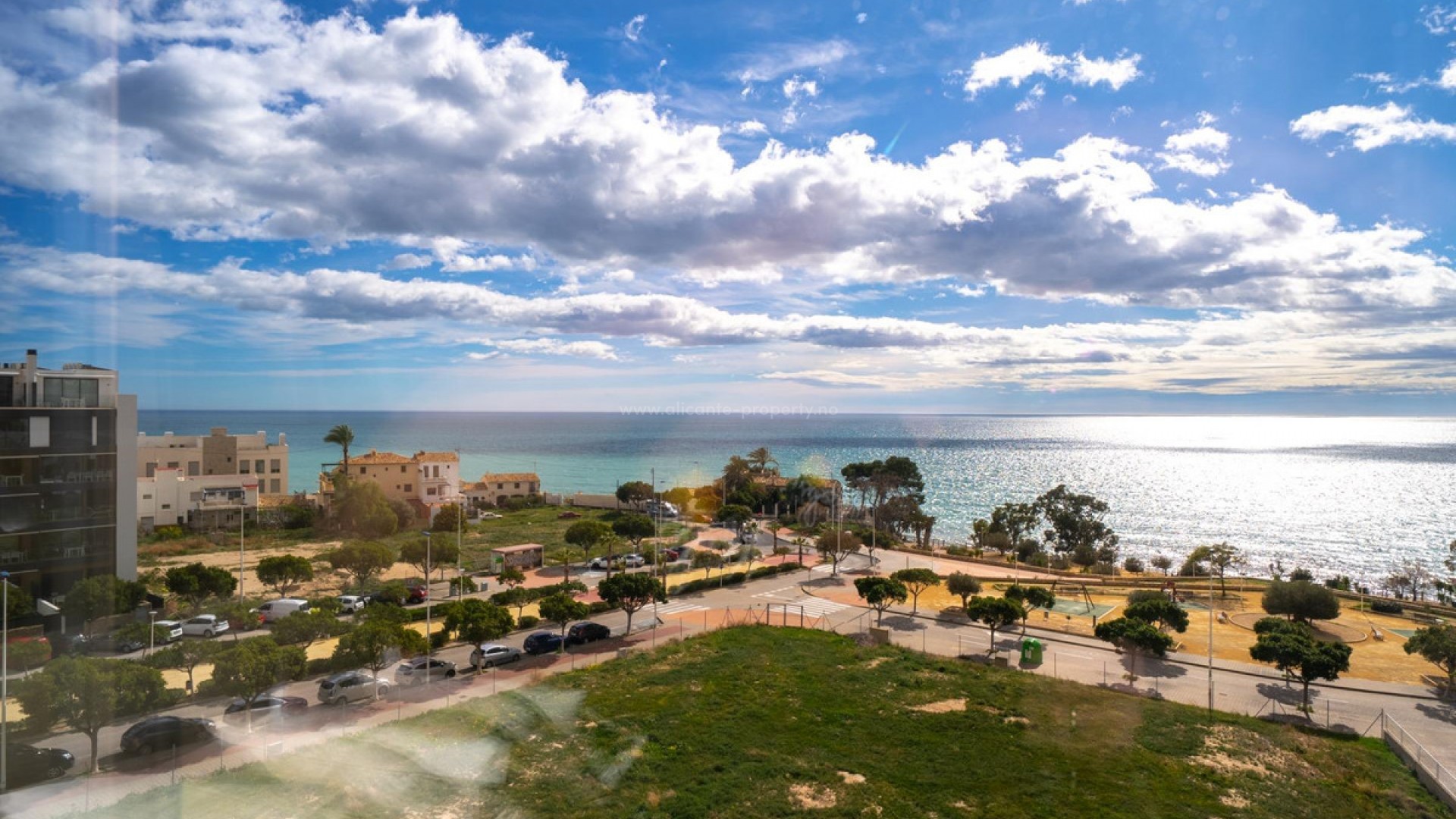 Leilighet / leilighet i Villajoyosa Centro