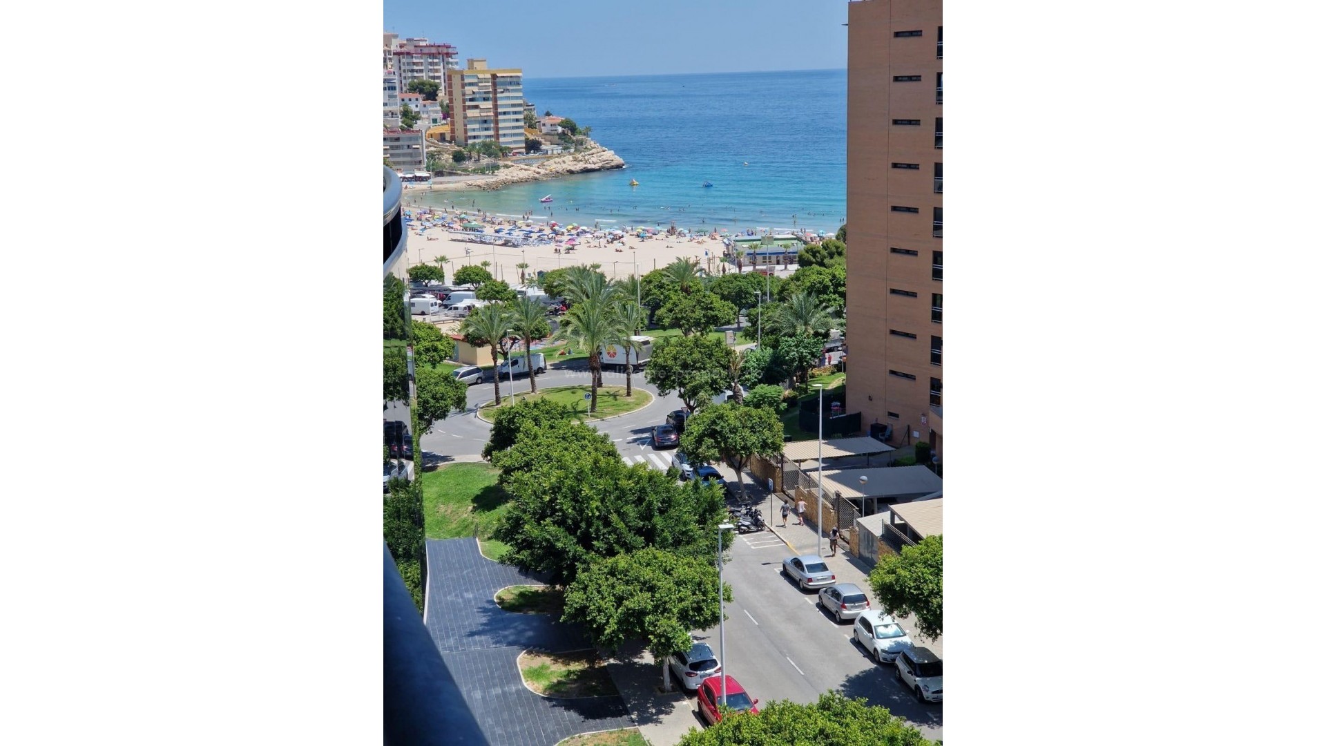 Leilighet / leilighet i Villajoyosa Centro