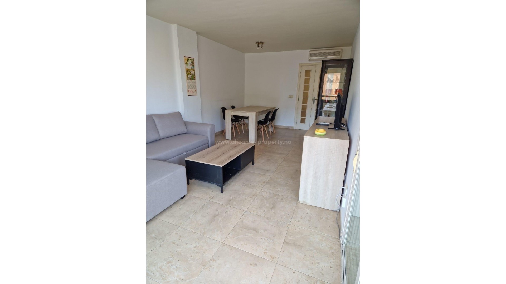 Leilighet / leilighet i Villajoyosa Centro