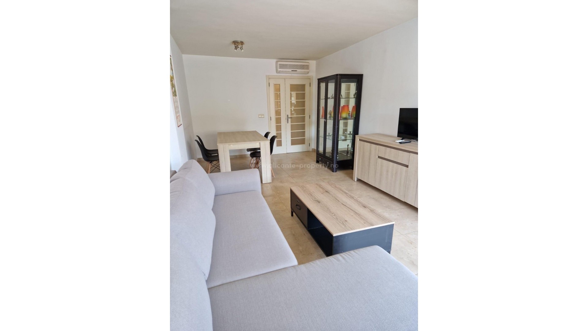 Leilighet / leilighet i Villajoyosa Centro