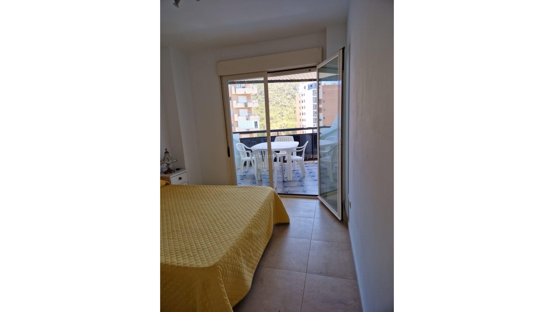Leilighet / leilighet i Villajoyosa Centro