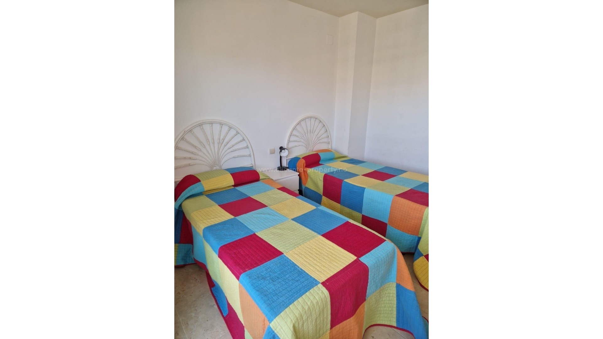 Leilighet / leilighet i Villajoyosa Centro