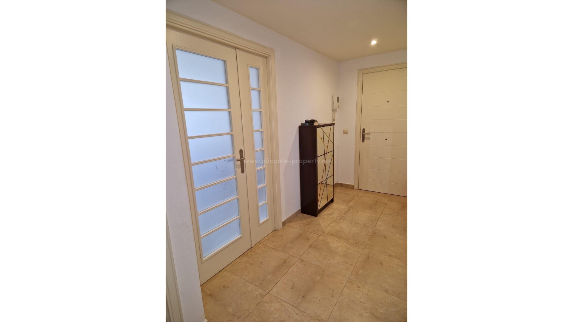 Leilighet / leilighet i Villajoyosa Centro