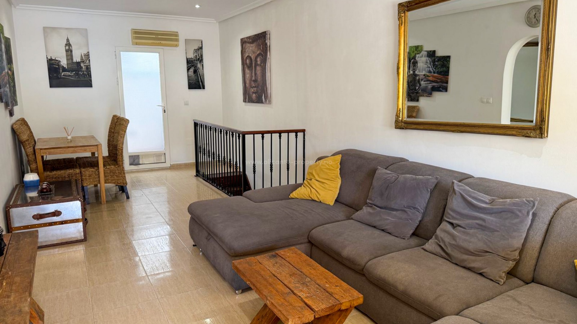 Leilighet / leilighet i Villamartín